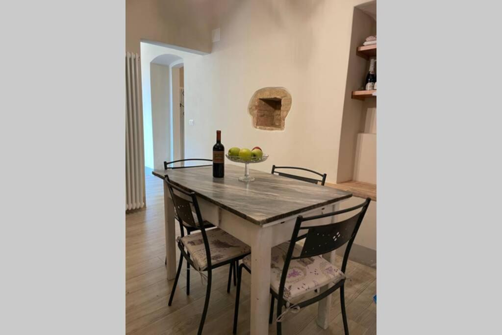 Pienzalettings Apartment Екстериор снимка