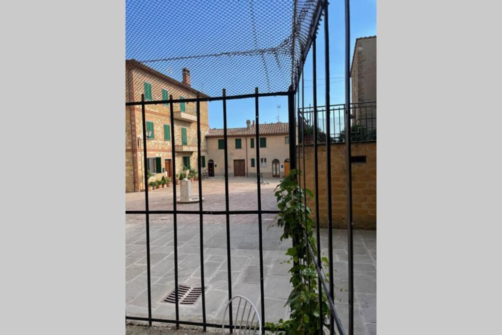 Pienzalettings Apartment Екстериор снимка