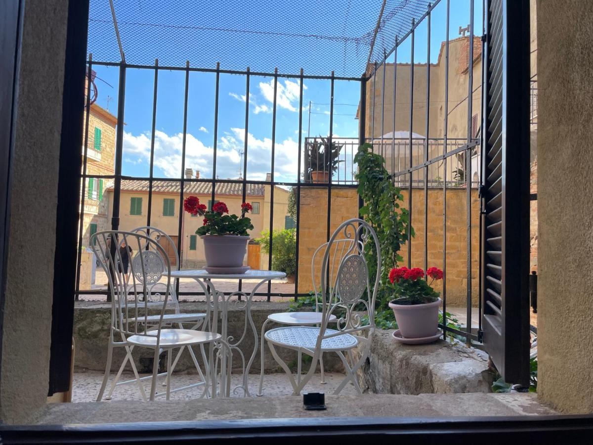 Pienzalettings Apartment Екстериор снимка