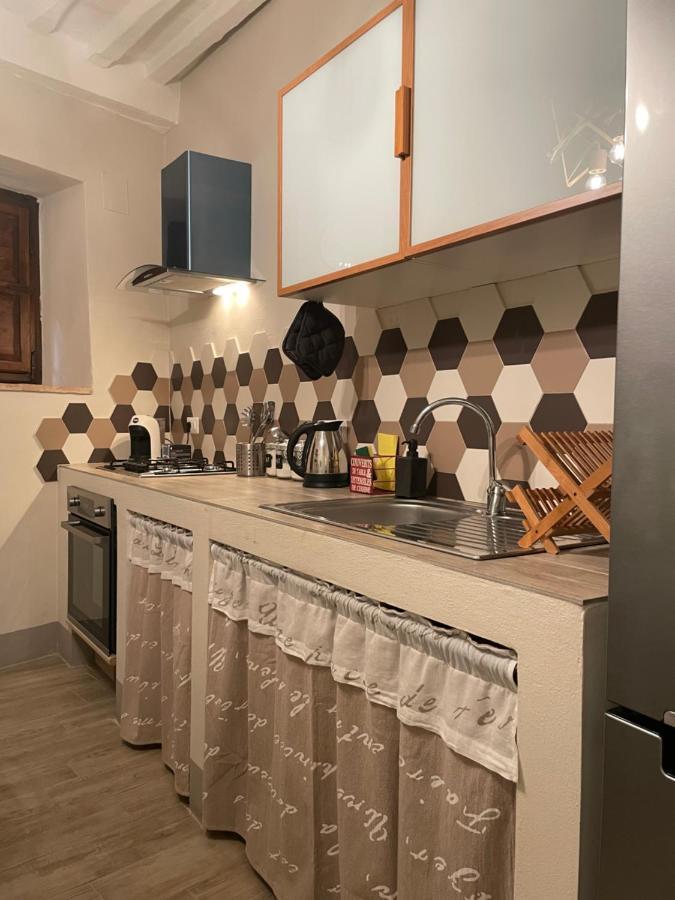 Pienzalettings Apartment Екстериор снимка