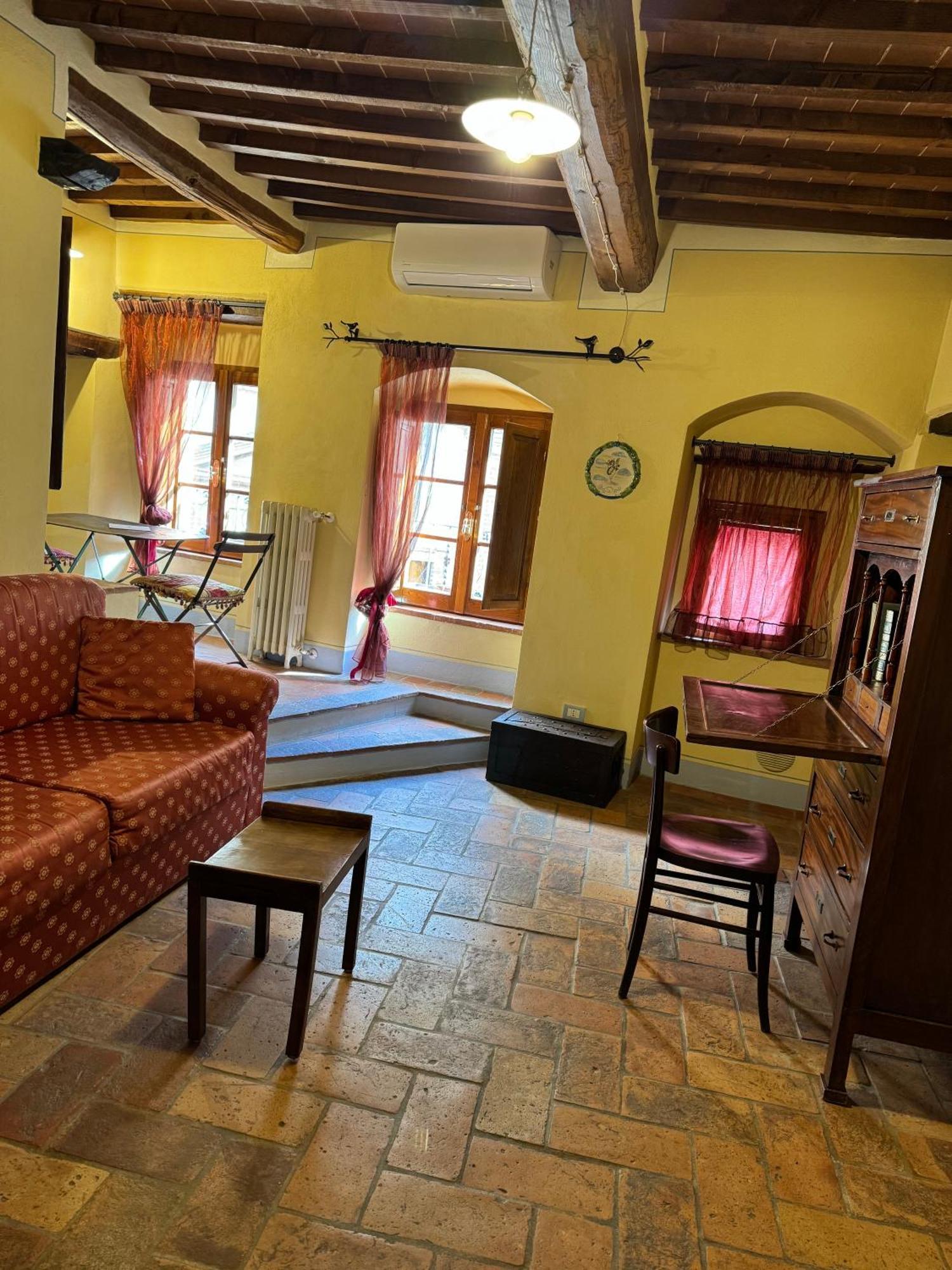Pienzalettings Apartment Стая снимка